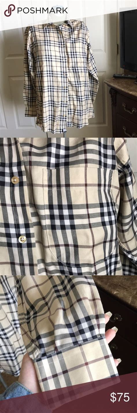 women's burberry flannel|burberry flannel outfit men.